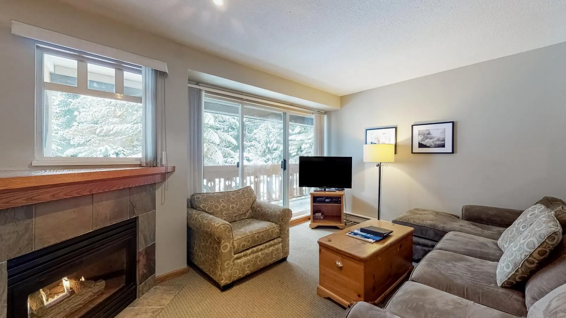 Sunpath #05 Villa Whistler 0*,  Canada